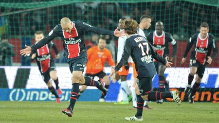 Arabii n-au investit degeaba!** PSG, prima echipă din Franța care s-a salvat matematic de la retrogradare :)