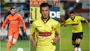 Noile achiziții ale Stelei, conștiente de miza transferului: "E trenul vieții, dacă îl pierdem putem sta acasă definitiv". Popadiuc și Ștefănescu: "Credeam că e o glumă când am auzit de oferta campioanei"