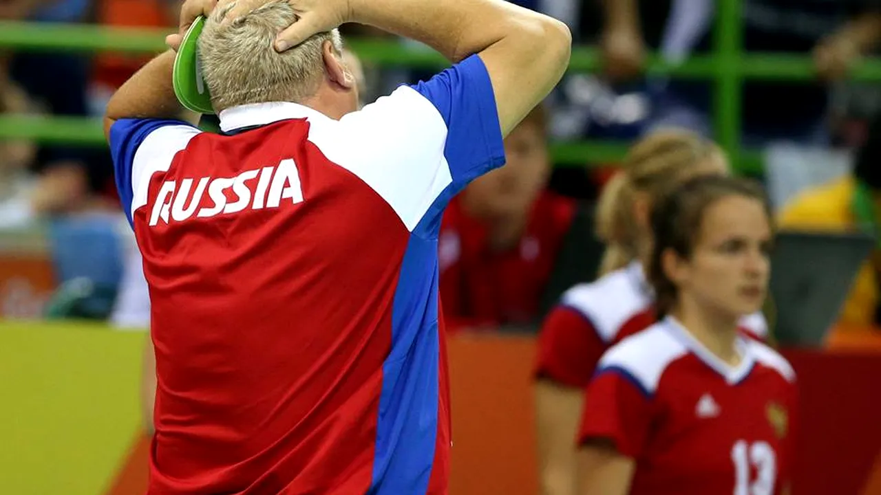 EURO 2018 | Trefilov, salvat de jucătoare! Antrenorul campion olimpic a făcut o gafă impardonabilă în finalul partidei cu Muntenegru, dar echipa Rusiei a fost imperială și s-a calificat deja cu maximum de puncte în Main Round