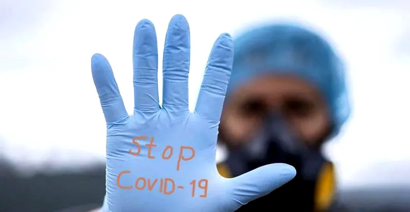 Un nou bilanț al coronavirusului în România: 5.655 de cazuri în ultima zi