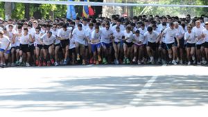 Măciuca revine în prim-plan cu o competiție inedită: crosul "VIN'' la alergat"