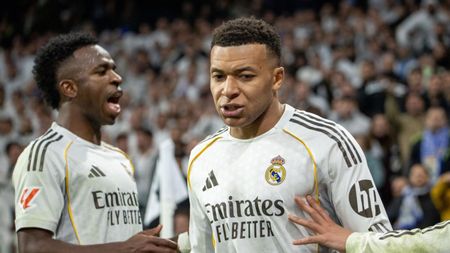 Lovitură uriașă! Jose Mourinho a ales între Kylian Mbappe și Vinicius Junior la Real Madrid