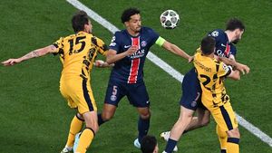 Cum a putut să intre pe teren un fotbalist superstițios în finala PSG - Inter. Detaliul ieşit din comun