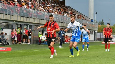 Tontogol, talmeş-Palmeş şi Nsimba - The Lion King. Craiova câştigă în fieful „lanternei roşii" şi îşi consolidează prima poziţie în clasament