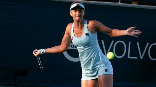 Măsuri de precauție înainte de Roland Garros. Irina Begu s-a retras în timpul meciului din primul tur de la Nurnberg