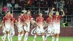 U Cluj – Rapid Live Text Online, de la 21:00, în etapa a 11-a din Superliga. Giuleștenii au șansa să urce pe locul 2! Echipele probabile