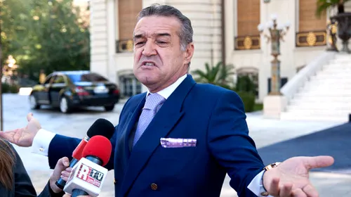 Curg ofertele pentru jucătorii Stelei!** Becali a dezvăluit suma pentru care e dispus să se despartă de jucătorul său: „M-au întrebat dacă-s nebun”