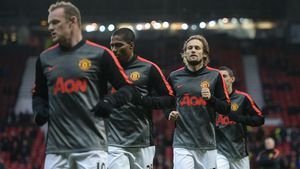 E acesta noul echipament al lui United? FOTO | Fanii diavolilor au turbat când au văzut imaginile: "E cel mai urât din istorie"