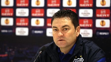 Stan a "creionat" primul "11"!** "În proporție foarte mare știu echipa pe care o voi trimite în teren! Așteptăm 50 de mii de suporteri la stadion"