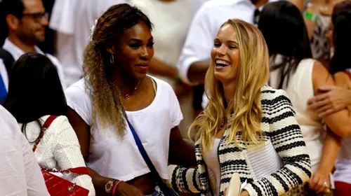 Serena Williams, mesaj special după finala Australian Open: „Sunt lacrimi? Da, sunt!” Răspunsul lui Caroline Wozniacki