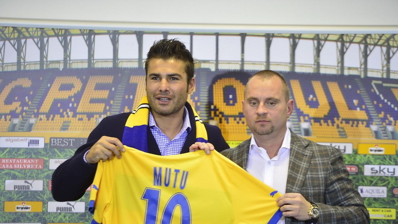 Mutu este decis să câștige campionatul cu Petrolul: "Ar însemna al doilea titlu din carieră pentru mine"