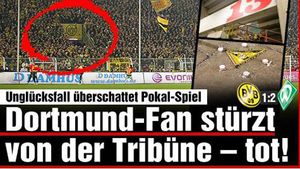 Prăbușire în gol fatală