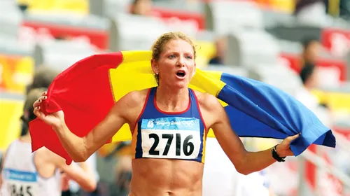 INTERVIU VIDEO | Constantina Diță, la 10 ani de la aurul olimpic la maraton. Ce le transmite pasionaților de alergare, ce spune despre cei 25 de lei alocație de hrană, momentul-cheie din Beijing și cum s-a schimbat România
