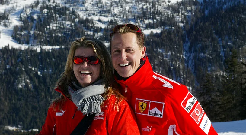 Soția lui Michael Schumacher rupe tăcerea! A anunțat motivul pentru care starea medicală a fostului campion mondial e păstrată strict secretă