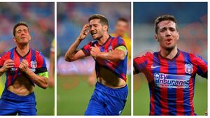 Chipciu, sancționat cu avertisment și 9.000 de lei penalitate sportivă de Comisia de Disciplină