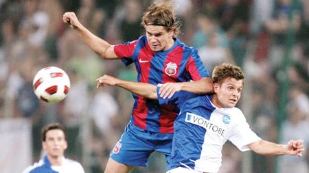 Bicfalvi, titular la sugestia lui Hagi!