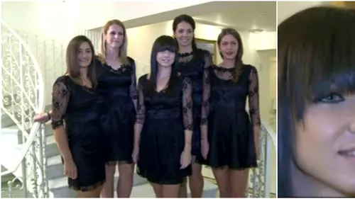 FOTO | Jucătoarele României, elegante la dineul oficial din Fed Cup. Credeți că le-au bătut pe cehoaice la capitolul modă?