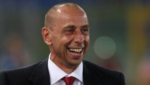 Trombetta: "E un rezultat la care nu se gândea nimeni înaintea meciului"