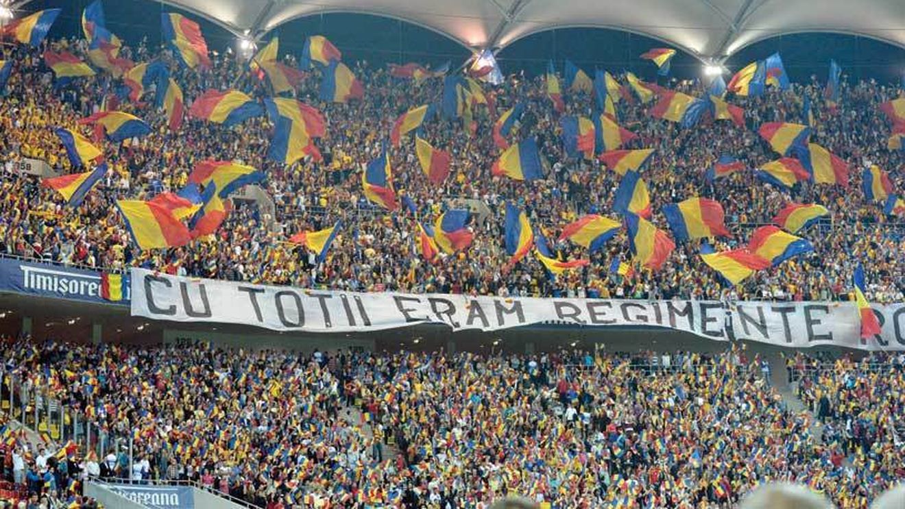 Național Arena va "fierbe" la barajul cu Grecia: record de bilete vândute în prima zi!