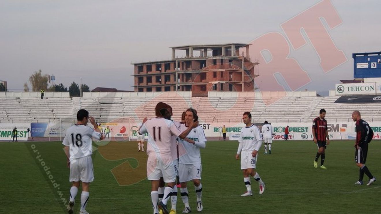 "U" trăiește!** Cluj - Astra 1-0!
