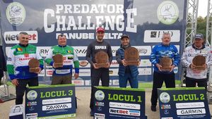 Danube Delta Predator Challenge - ediția 2! Cele mai importante echipe de pescari din România, prezente!