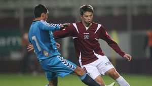 Oțelul - Rapid, scos de la pariuri!** "Este genul de meci suspect"