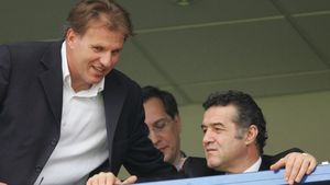 "Ce dacă e Pedrazzini antrenor?** EU voi face echipa!"