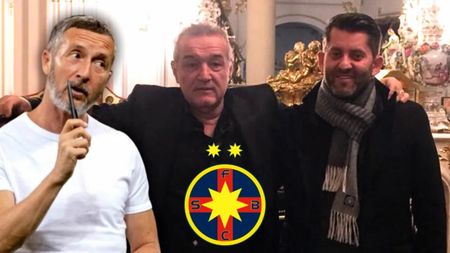 Omul din umbra tuturor transferurilor de la FCSB, cu o influență asupra lui Gigi Becali poate chiar mai mare decât Meme Stoica, face un anunț neașteptat înainte de FCSB – Maccabi Tel-Aviv!