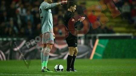 Tătărușanu: "Mă doare în p... de Gigi!"