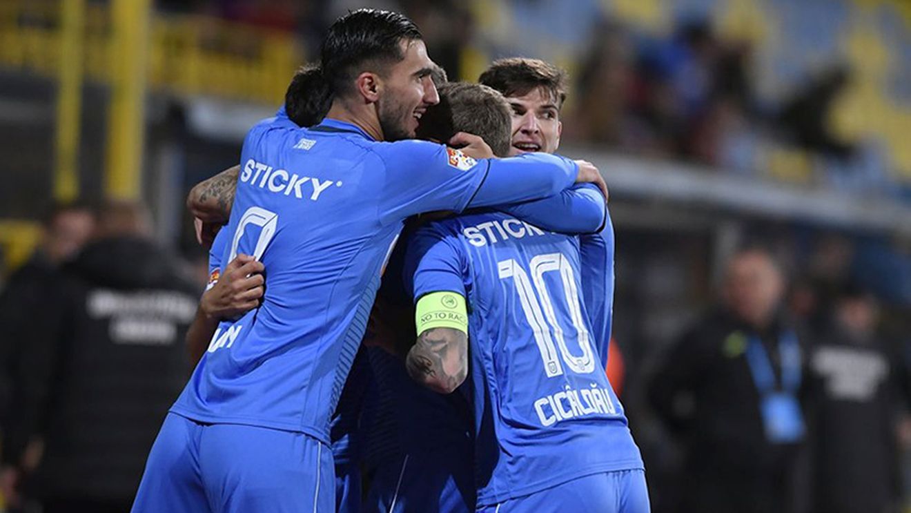 Craiova tratează serios Cupa României, dar pentru Pițurcă prioritatea este alta: "Campionatul este cel mai important". Ce spune despre adversarul din competiția KO și cum își dorește să joace elevii săi