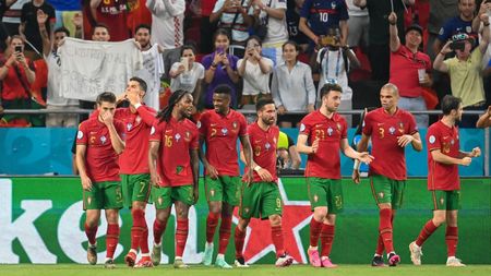 Portugalia lui Cristiano Ronaldo, singura echipă națională de fotbal cu victorii pe linie în 2023! Care sunt concluziile înainte de startul lui Euro 2024. SPECIAL