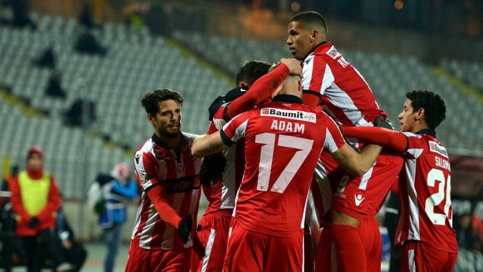 Unde a ajuns să joace ultimul marcator al lui Dinamo în cupele europene. Golul a fost o reușită de generic!