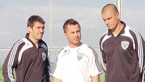 "Pancu, Mărgăritescu și Petre s-au îngropat de bunăvoie"