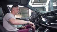 FOTO Mirel Rădoi, fericit ca un copil! Cum arată noul său bolid de peste 300.000 de euro
