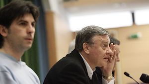 Sandu nu-și face griji: "Sunt 99% sigur că Lupescu nu va candida la alegerile FRF!"