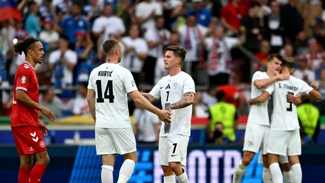 Incredibil! Fotbalistul numit „cea mai mare țeapă” pe care şi-a luat-o Mihai Rotaru la Universitatea Craiova a jucat la EURO 2024 şi țara lui a reuşit prima surpriză din Germania