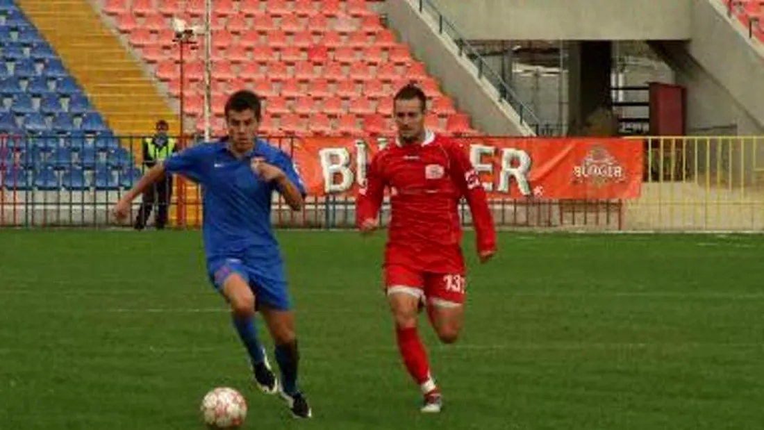 FC Bihor își reia luni pregătirile