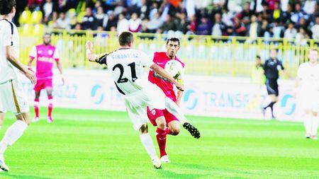 A vrut să spargă ghinionul de la meciul cu Varazdin, dar a fost refuzat!** Cum s-a revanșat cel mai ghinionist "câine"