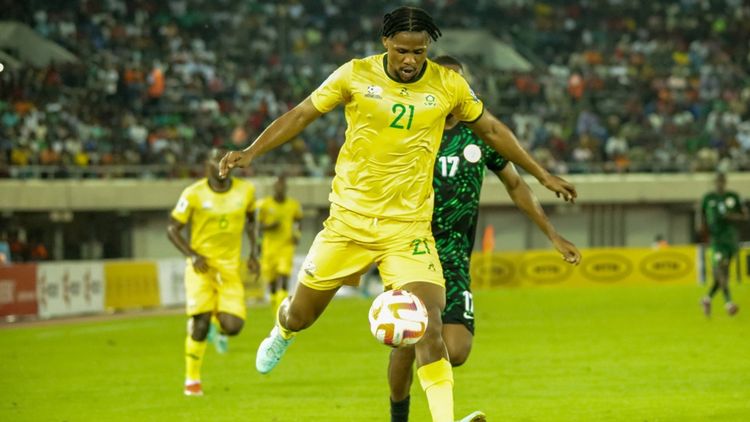 Ce notă a primit Ngezana după ce Salah i-a arătat cine e „Regele Africii” în Egipt – Africa de Sud