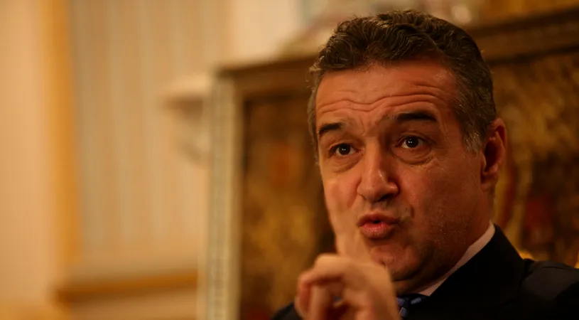 Becali: 