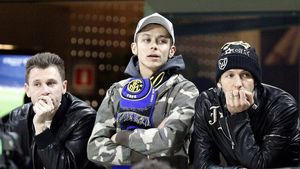 Valentino Rossi: **"Sper să-l putem opri pe Messi"