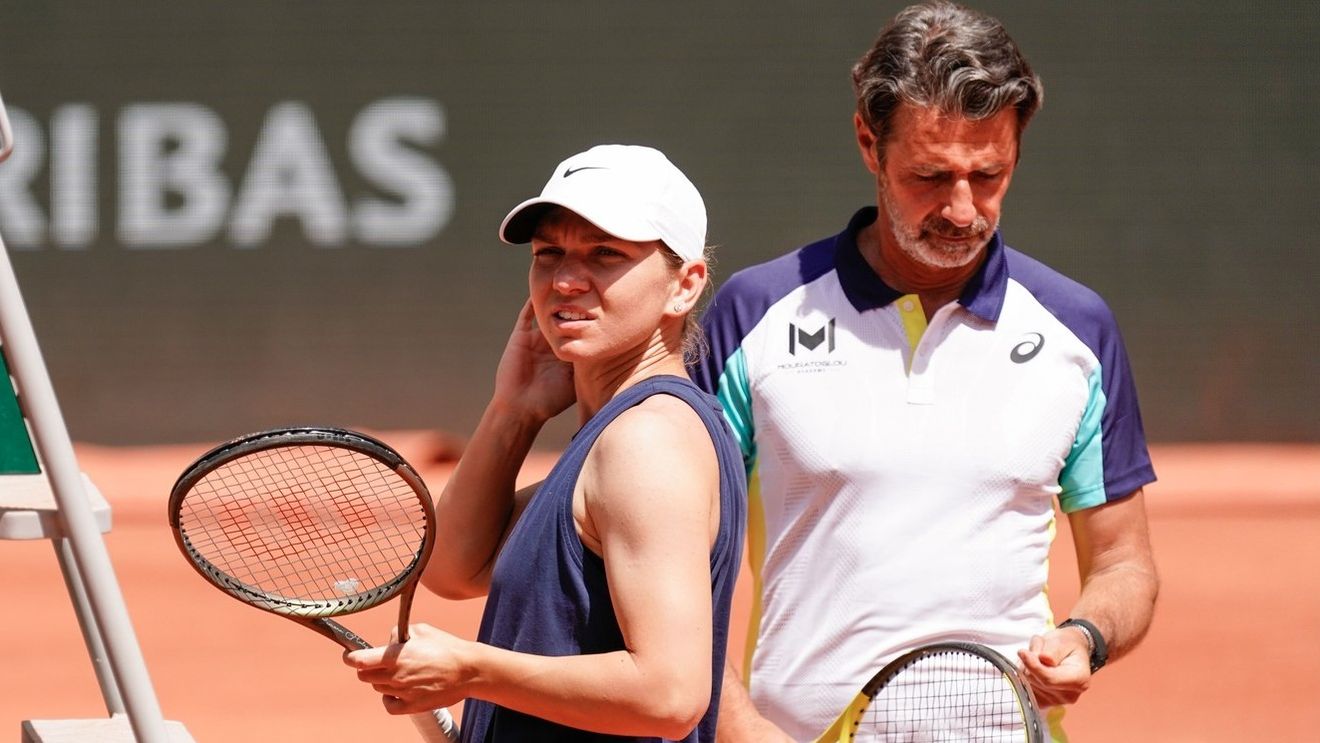 Patrick Mouratoglou A ŞTERS-O pe Simona Halep din rândul campionilor săi după ce i-a nenorocit cariera! Gestul antrenorului în ziua când a împlinit 56 de ani
