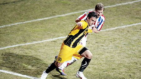 EXCLUSIV** Ultima lovitură a Rapidului! Copos s-a implicat personal pentru "pofta" lui Sabău: Ilijoski e rapidist cu acte!