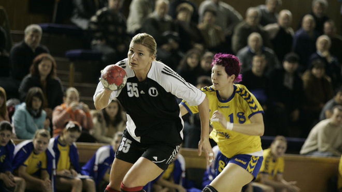 Carmen Amariei a înscris șase goluri pentru FCK Handbold!