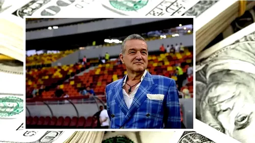 Gigi Becali, „calic” cu banii fanilor FCSB? Prețurile de la meciul cu U Cluj i-au revoltat pe suporterii obișnuiți