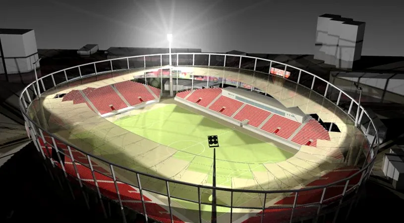 Țara arde, baba se piaptănă!** UTA se zbate în sărăcie, dar primarul promite stadion de 10 milioane de euro