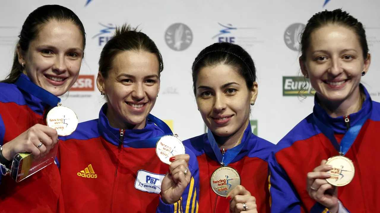 Cu ce se ocupă campioana olimpică Loredana Dinu la 40 de ani