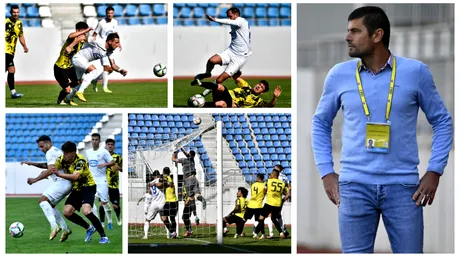 Florin Stîngă, resemnat după înfrângerea cu FC Brașov: ”Șansele noastre la play-off nu mai există!” Viitorul Pandurii este la doar 4 puncte de locul 6