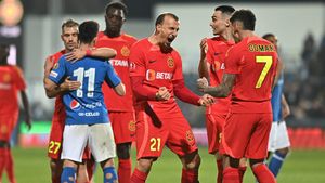 Revenire fantastică la FCSB. Nimeni nu se aștepta la întoarcerea lui atât de rapidă: „E un caracter rar”