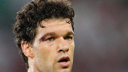 Pus pe liber de Chelsea, Ballack e bun pentru Real Madrid!